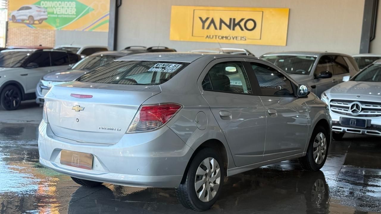 CHEVROLET Prisma LT 1.4 2016 - miniatura 4