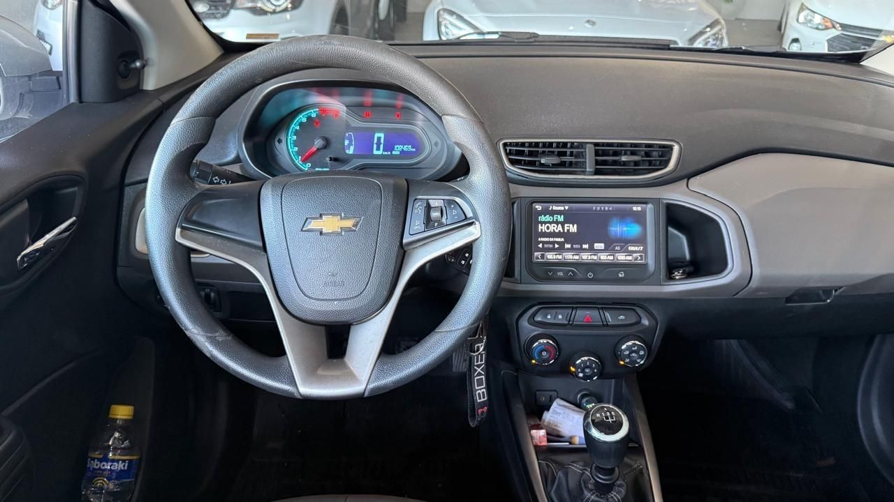 CHEVROLET Prisma LT 1.4 2016 - miniatura 8