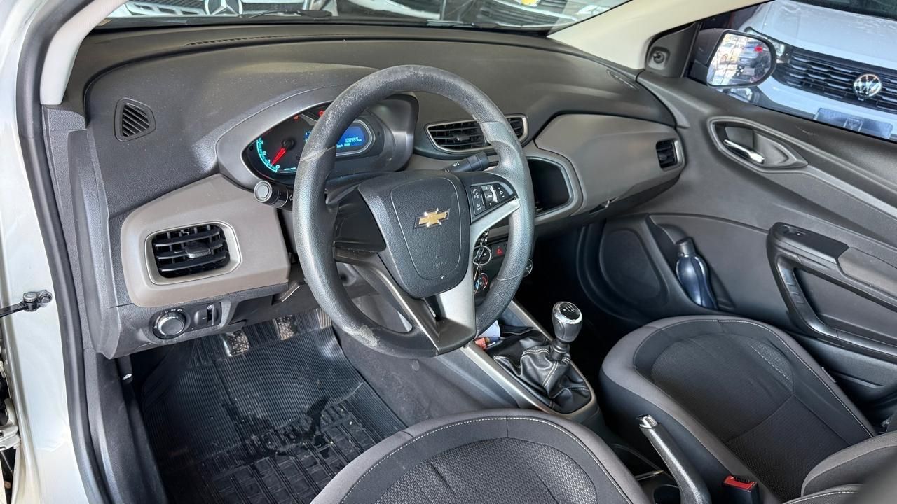 CHEVROLET Prisma LT 1.4 2016 - miniatura 9