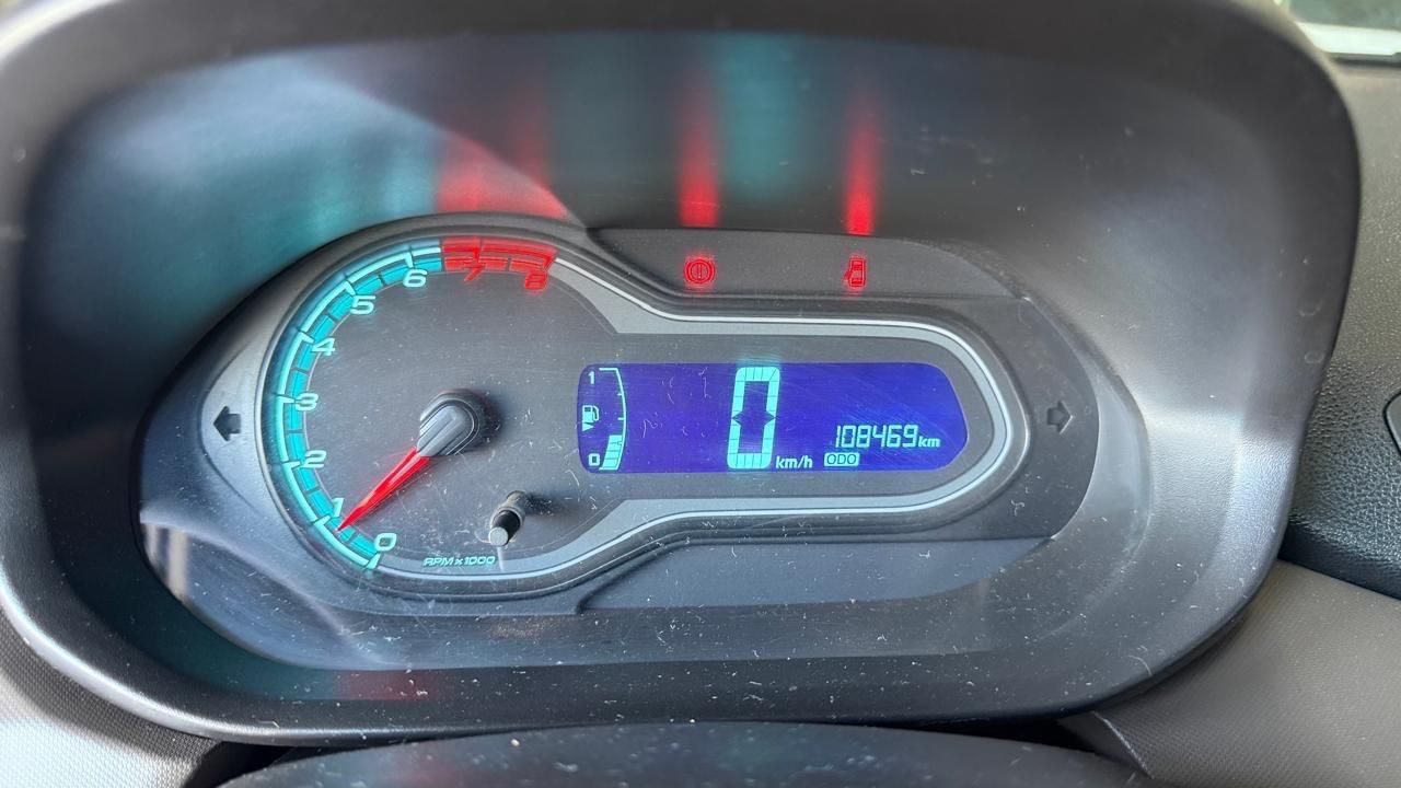 CHEVROLET Prisma LT 1.4 2016 - miniatura 10