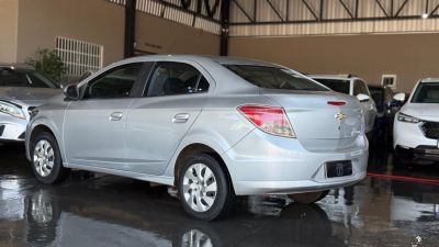 CHEVROLET Prisma LT 1.4 2016 - miniatura 3
