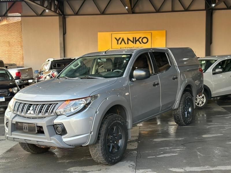 MITSUBISHI L200 Triton GLS Outdoor 2.4TDi 16v 4X4 C.D. 2022