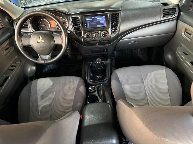 MITSUBISHI L200 Triton GLS Outdoor 2.4TDi 16v 4X4 C.D. 2022 - miniatura 9