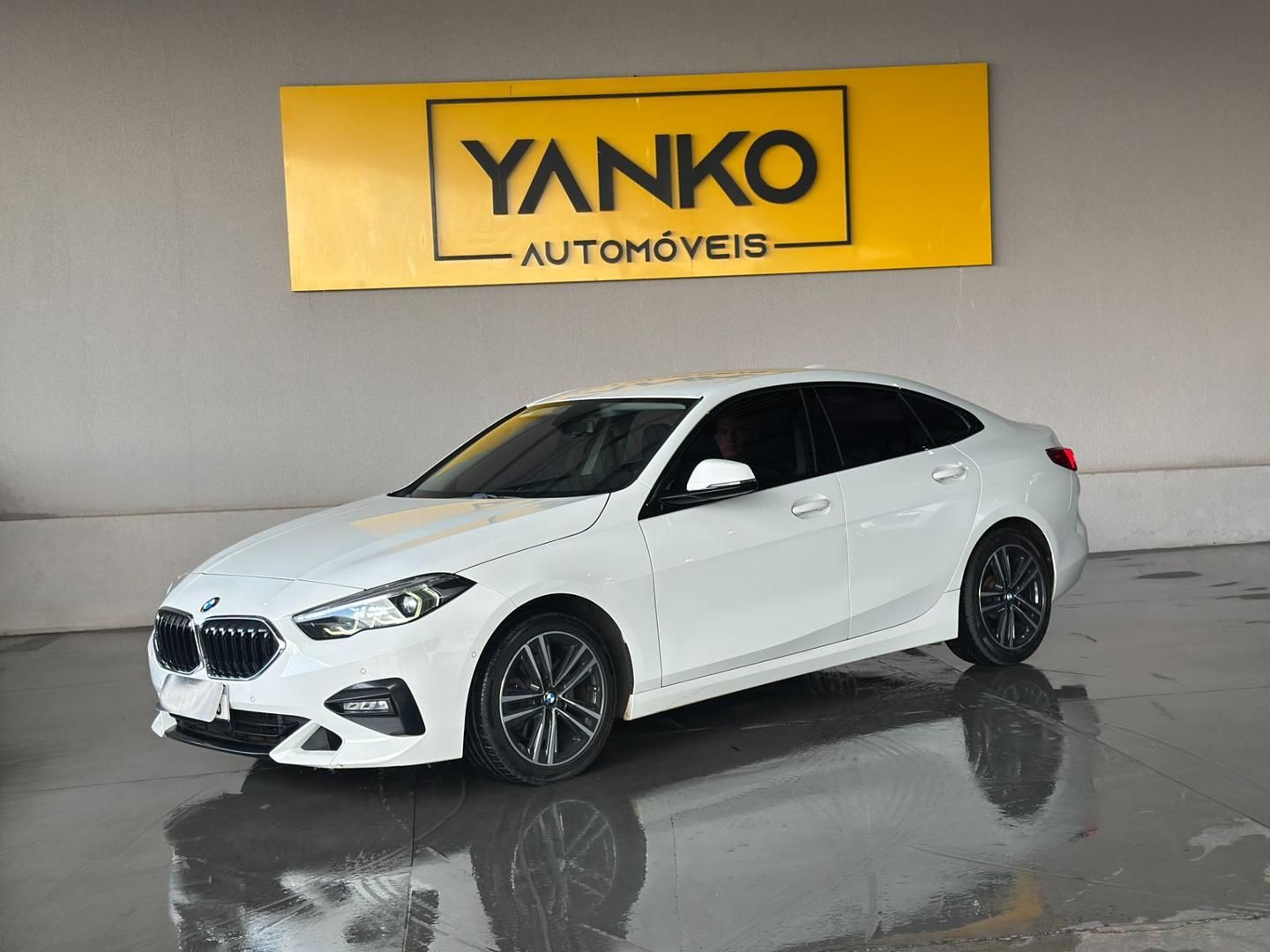 BMW 218i Gran Coupé Sport GP 1.5T 12v 2020
