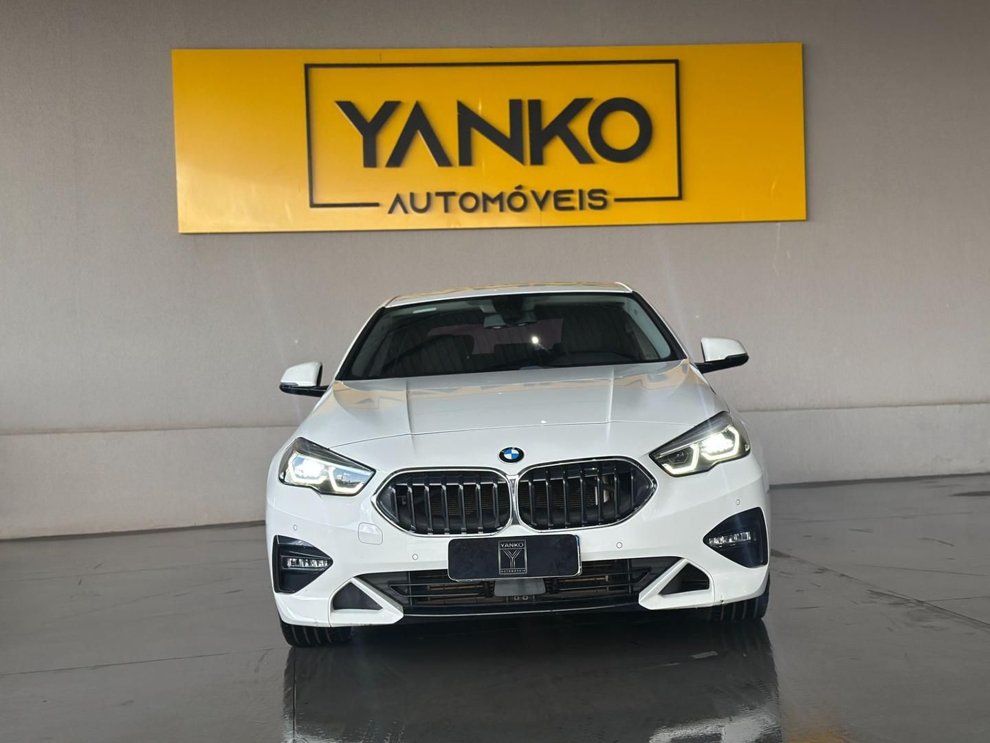 BMW 218i Gran Coupé Sport GP 1.5T 12v 2020 - miniatura 2