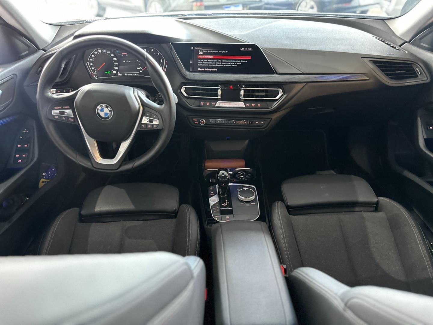 BMW 218i Gran Coupé Sport GP 1.5T 12v 2020 - miniatura 10