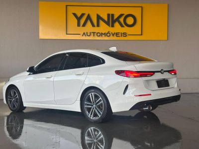 BMW 218i Gran Coupé Sport GP 1.5T 12v 2020 - miniatura 6