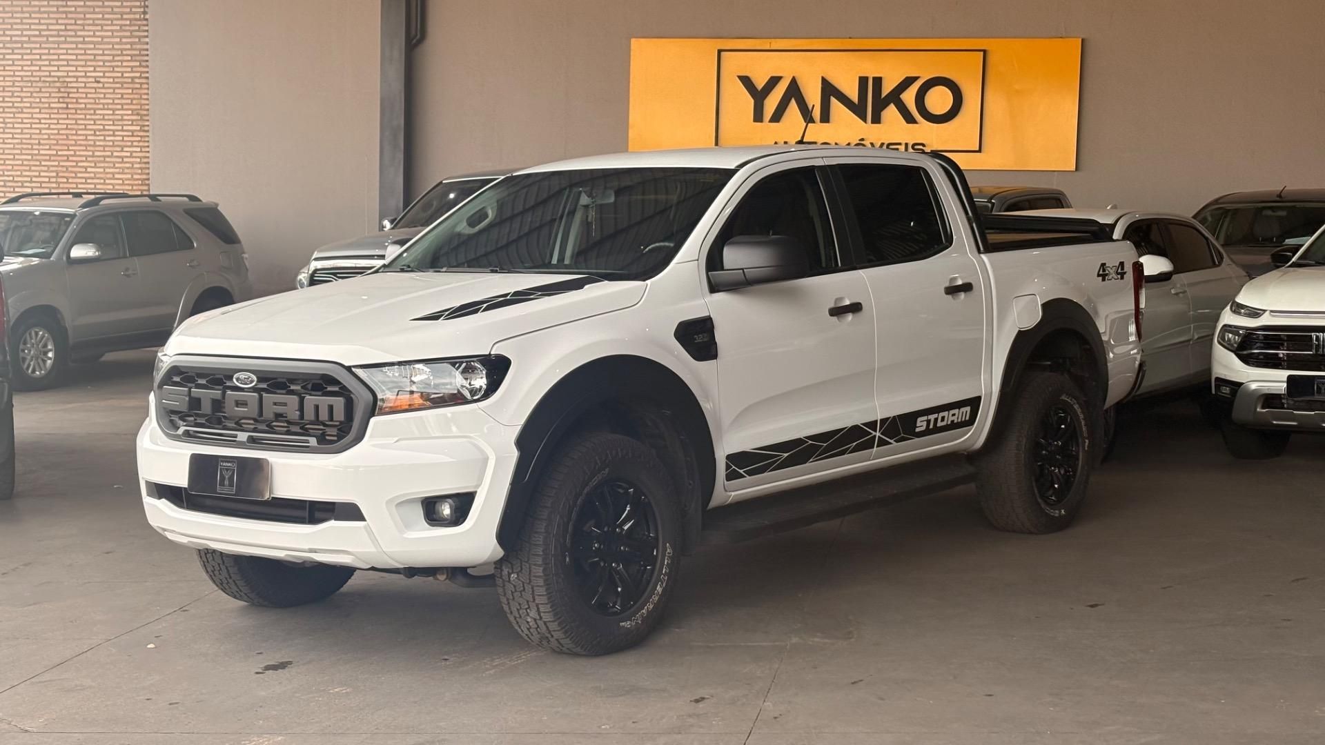 Vista principal de FORD Ranger XLS 3.2TDCi 20v 4x4 C.D. 2021