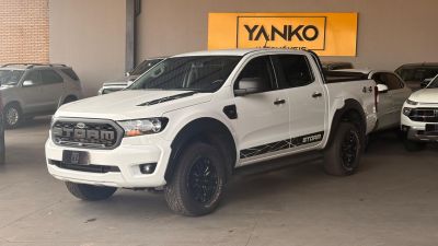 FORD Ranger XLS 3.2TDCi 20v 4x4 C.D. 2021