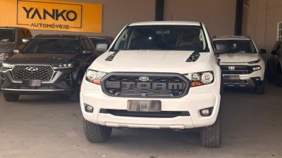 FORD Ranger XLS 3.2TDCi 20v 4x4 C.D. 2021 - miniatura 2