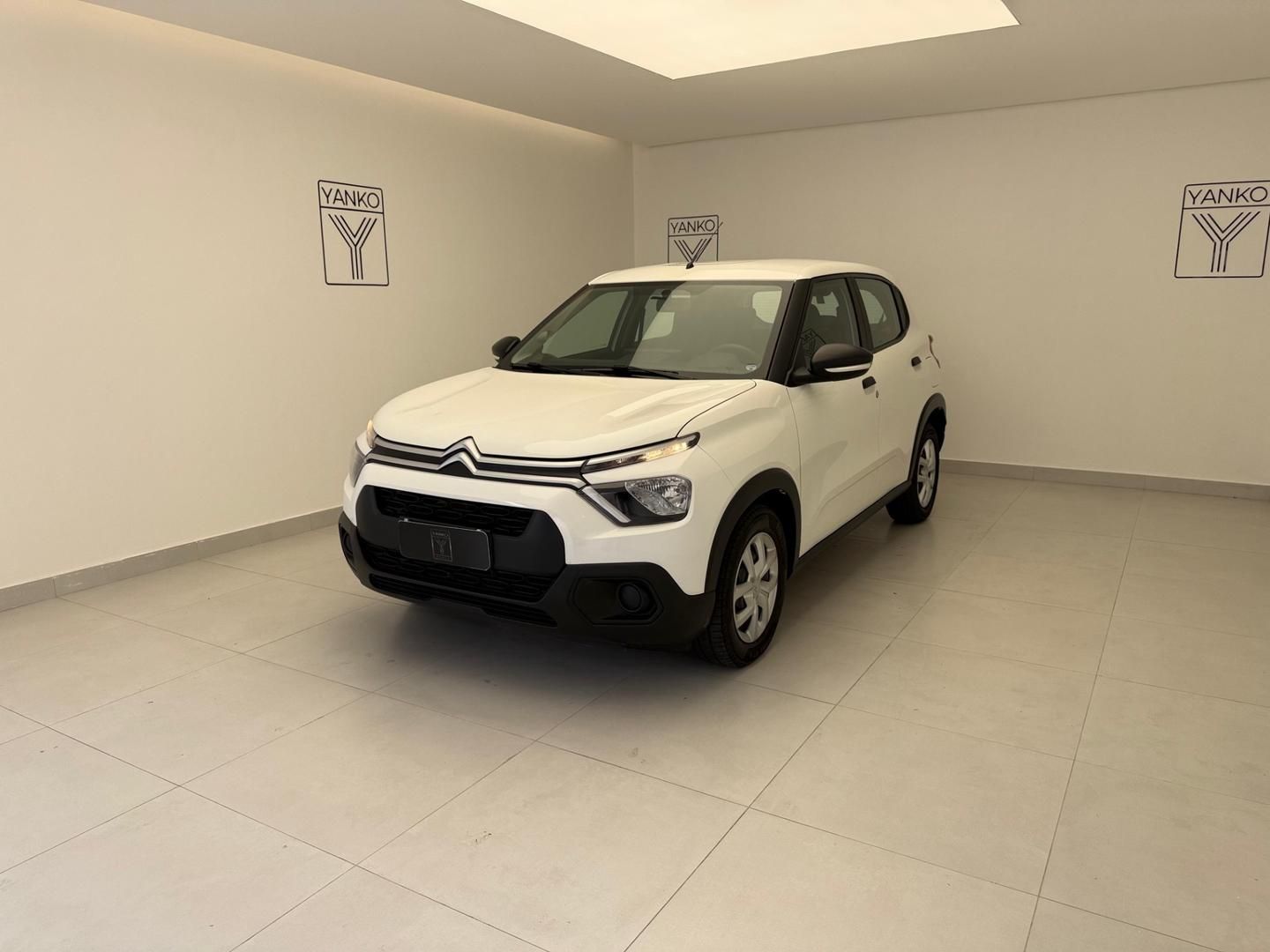 Vista principal de CITROEN C3 Hatch Live Pack 1.0 2024