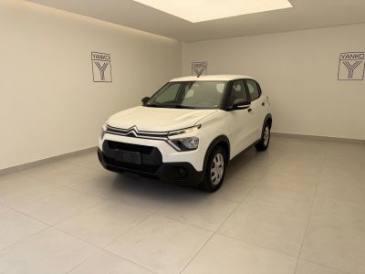 CITROEN C3 Hatch Live Pack 1.0 2024