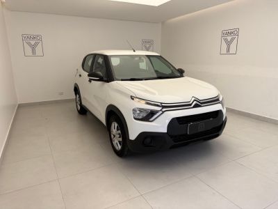 CITROEN C3 Hatch Live Pack 1.0 2024 - miniatura 3