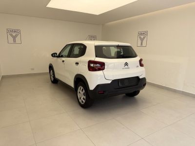 CITROEN C3 Hatch Live Pack 1.0 2024 - miniatura 4
