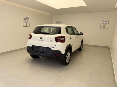 CITROEN C3 Hatch Live Pack 1.0 2024 - miniatura 6