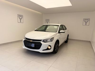 CHEVROLET Onix LT 1.0 12v 2025