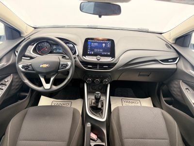 CHEVROLET Onix LT 1.0 12v 2025 - miniatura 7