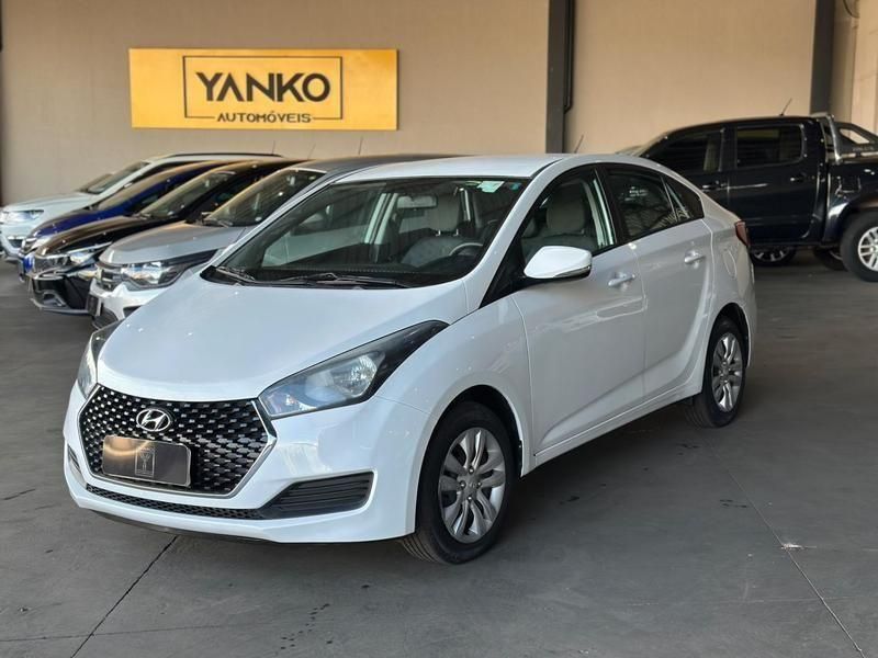 HYUNDAI HB20S Comfort Plus 1.6 16v 2019
