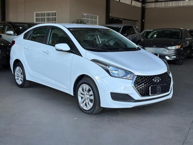 HYUNDAI HB20S Comfort Plus 1.6 16v 2019 - miniatura 2