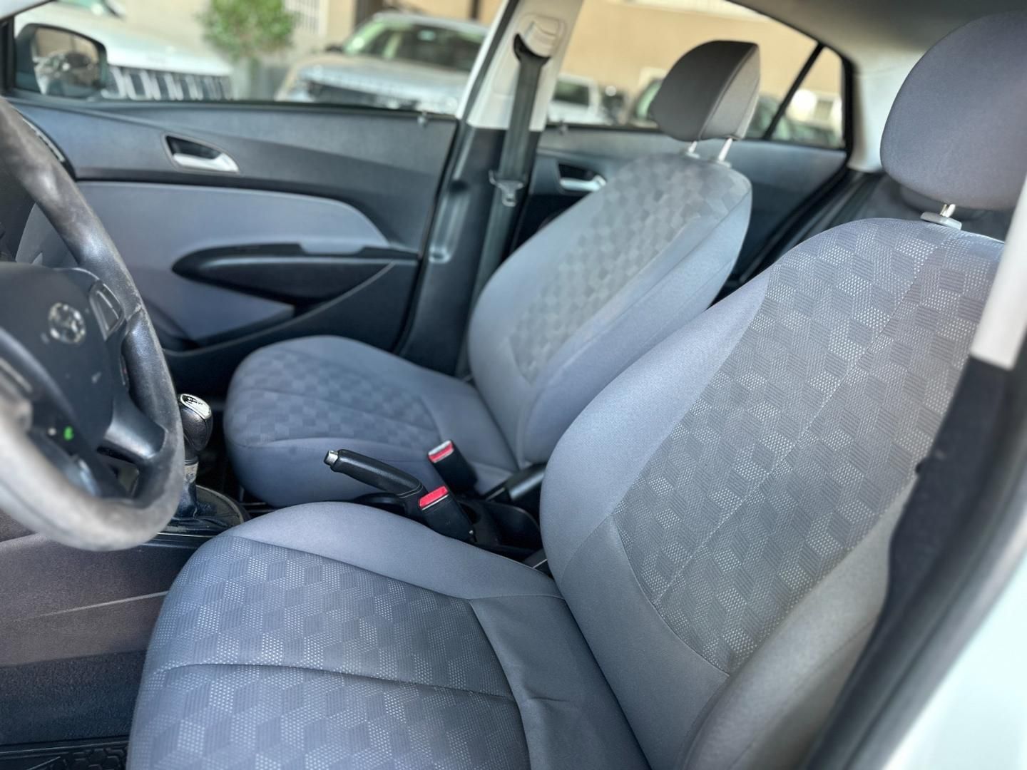 HYUNDAI HB20S Comfort Plus 1.6 16v 2019 - miniatura 7