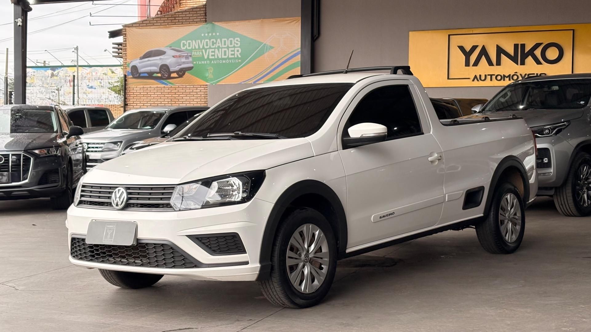 VOLKSWAGEN Saveiro Trendline 1.6 C.S. 2021 - miniatura 2