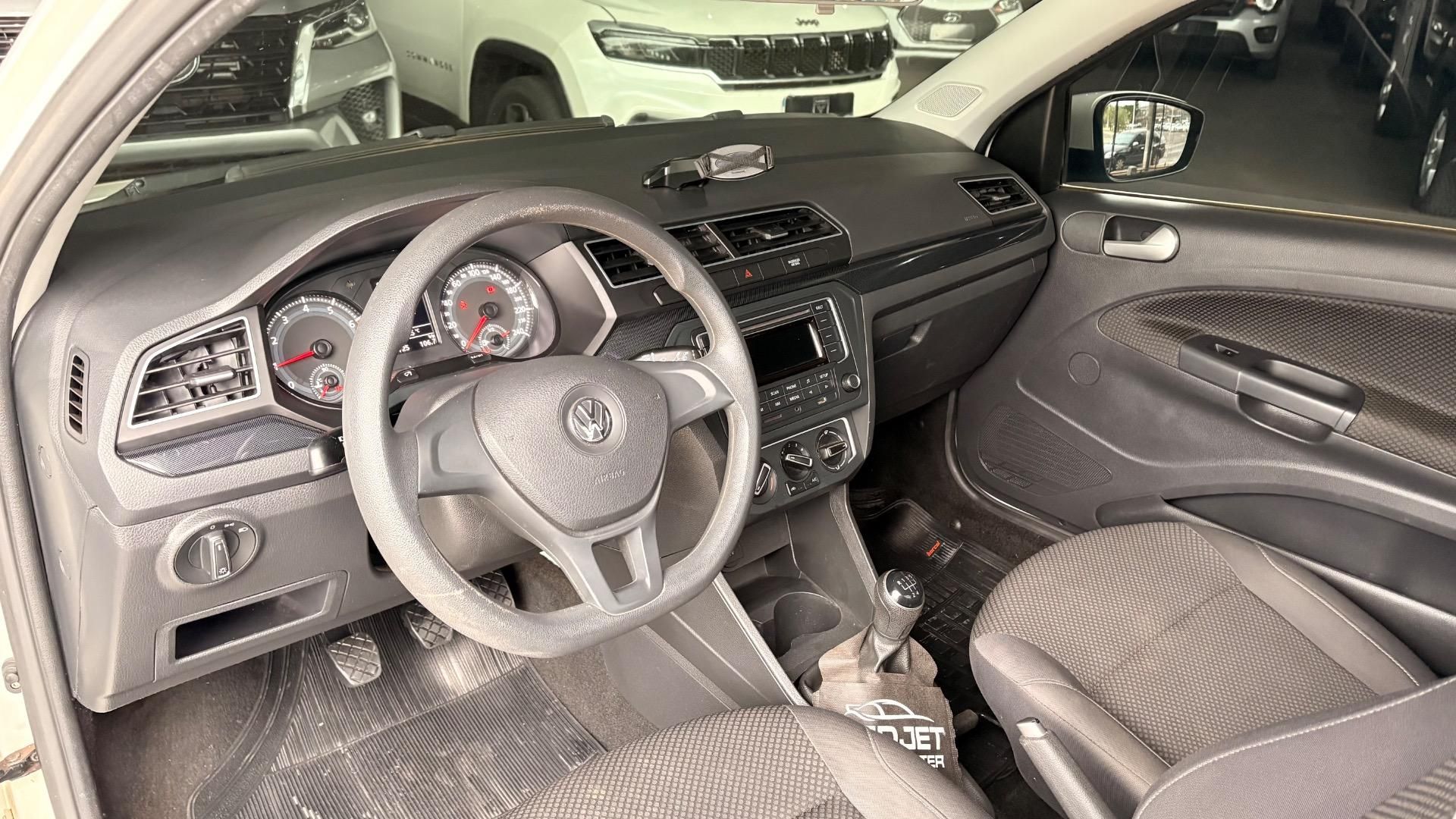VOLKSWAGEN Saveiro Trendline 1.6 C.S. 2021 - miniatura 6