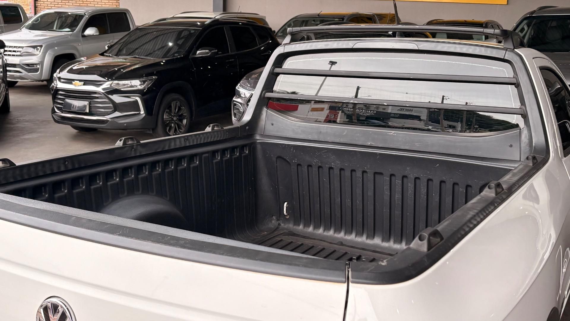VOLKSWAGEN Saveiro Trendline 1.6 C.S. 2021 - miniatura 9