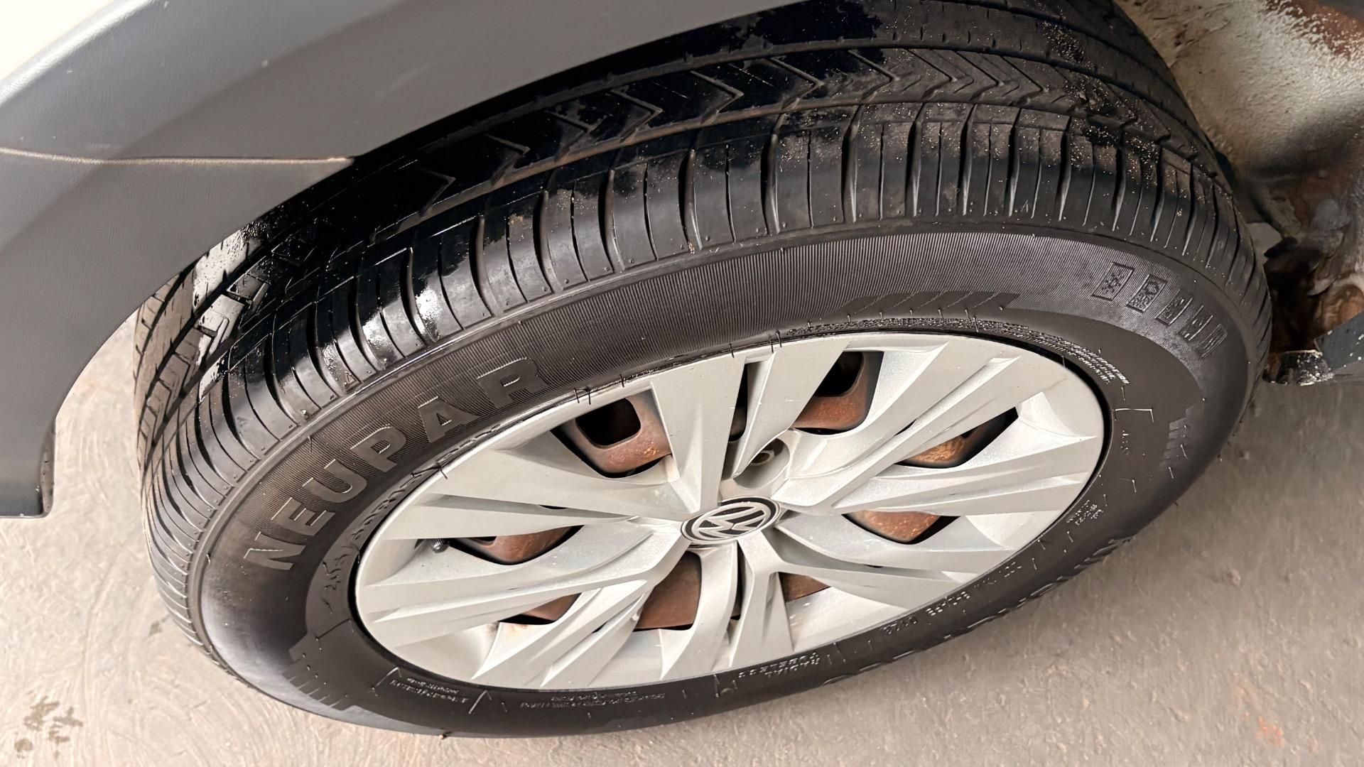 VOLKSWAGEN Saveiro Trendline 1.6 C.S. 2021 - miniatura 10