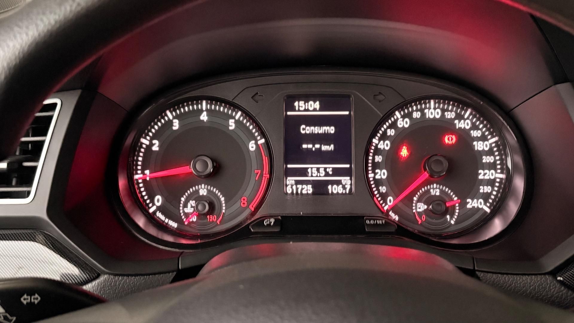 VOLKSWAGEN Saveiro Trendline 1.6 C.S. 2021 - miniatura 11