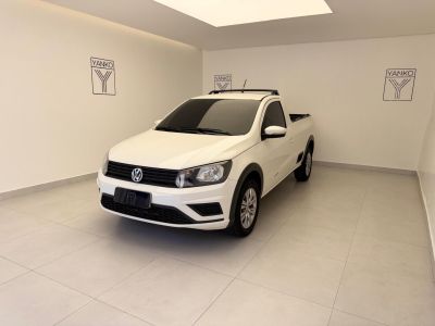 VOLKSWAGEN Saveiro Trendline 1.6 C.S. 2021