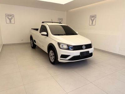 VOLKSWAGEN Saveiro Trendline 1.6 C.S. 2021 - miniatura 2