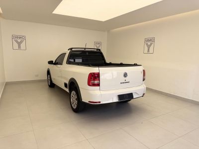 VOLKSWAGEN Saveiro Trendline 1.6 C.S. 2021 - miniatura 3