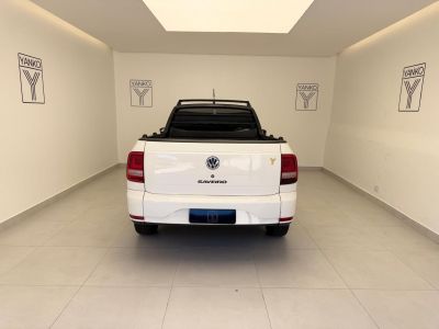 VOLKSWAGEN Saveiro Trendline 1.6 C.S. 2021 - miniatura 4