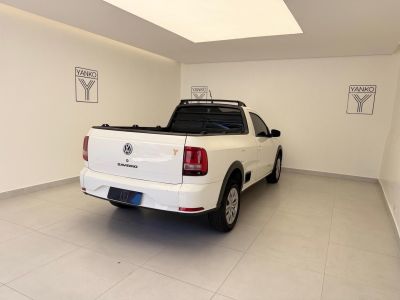 VOLKSWAGEN Saveiro Trendline 1.6 C.S. 2021 - miniatura 5
