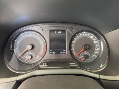 VOLKSWAGEN Saveiro Trendline 1.6 C.S. 2021 - miniatura 10