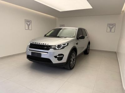 LAND ROVER Discovery Sport SE 2.0T 16v D180 2018