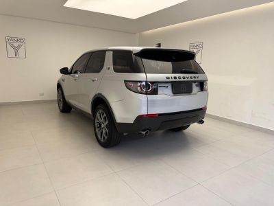 LAND ROVER Discovery Sport SE 2.0T 16v D180 2018 - miniatura 4