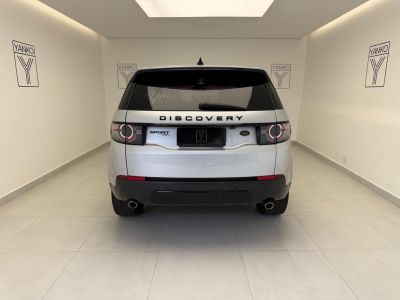 LAND ROVER Discovery Sport SE 2.0T 16v D180 2018 - miniatura 5