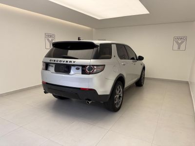 LAND ROVER Discovery Sport SE 2.0T 16v D180 2018 - miniatura 6