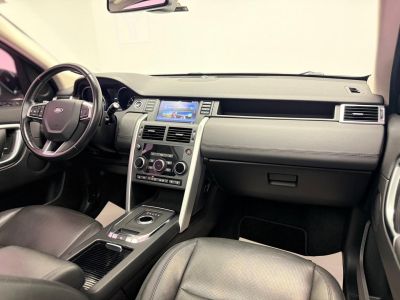 LAND ROVER Discovery Sport SE 2.0T 16v D180 2018 - miniatura 7