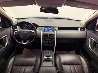 LAND ROVER Discovery Sport SE 2.0T 16v D180 2018 - miniatura 8