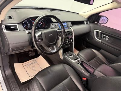LAND ROVER Discovery Sport SE 2.0T 16v D180 2018 - miniatura 9