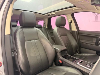 LAND ROVER Discovery Sport SE 2.0T 16v D180 2018 - miniatura 10