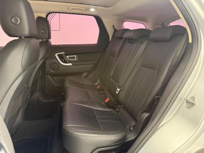 LAND ROVER Discovery Sport SE 2.0T 16v D180 2018 - miniatura 13