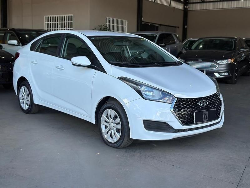 HYUNDAI HB20 Comfort Plus 1.6 16v 2019