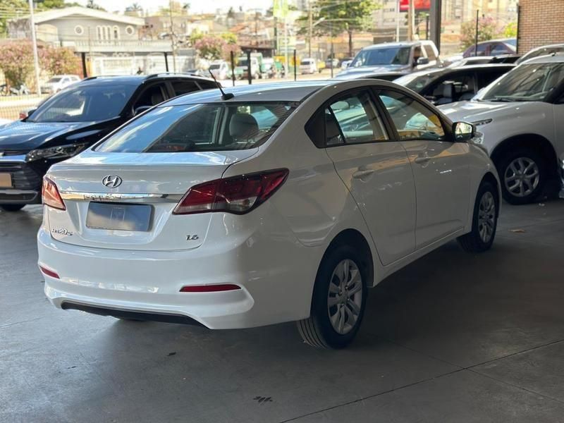 HYUNDAI HB20 Comfort Plus 1.6 16v 2019 - miniatura 5