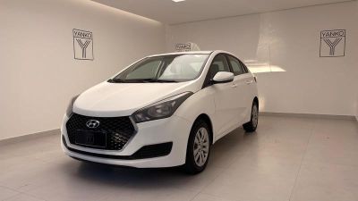 HYUNDAI HB20 Comfort Plus 1.6 16v 2019