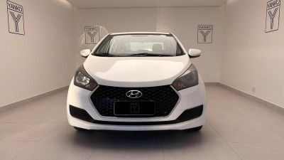 HYUNDAI HB20 Comfort Plus 1.6 16v 2019 - miniatura 2