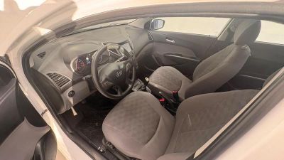 HYUNDAI HB20 Comfort Plus 1.6 16v 2019 - miniatura 8