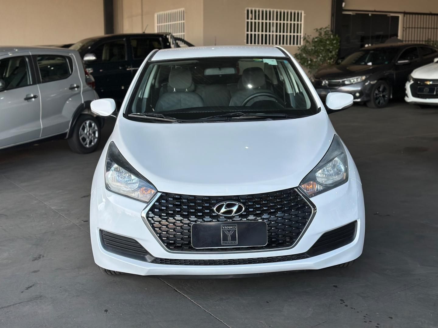 HYUNDAI HB20S Comfort Plus 1.6 16v 2019 - miniatura 2